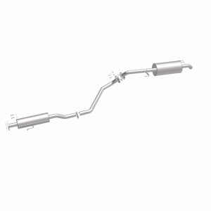 Kia Forte Performance Exhaust - Magnaflow - Cat Back - `10-`13