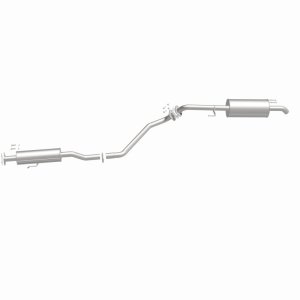 Kia Forte Performance Exhaust - Magnaflow - Cat Back - `10-`13
