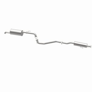 Kia Forte Performance Exhaust - Magnaflow - Cat Back - `10-`13