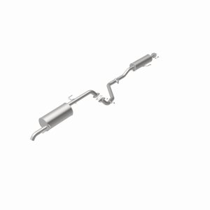 Kia Forte Performance Exhaust - Magnaflow - Cat Back - `10-`13