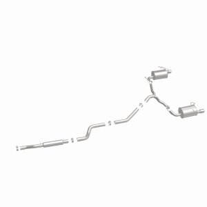 Dodge Journey Performance Exhaust - Magnaflow - Direct-Fit Replacement, Mandrel Bent - `09-`10 Dodge Journey Performance Exhaust - Magnaflow - Direct-Fit Replacement, Mandrel Bent - `09-`10