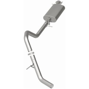 Lincoln Navigator Performance Exhaust - Magnaflow - BRE Catback - `03-`06