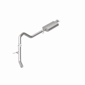 Lincoln Navigator Performance Exhaust - Magnaflow - BRE Catback - `03-`06