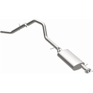 Lincoln Navigator Performance Exhaust - Magnaflow - BRE Catback - `03-`06