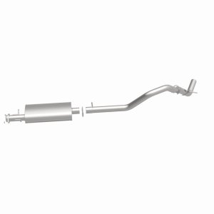 Lincoln Navigator Performance Exhaust - Magnaflow - BRE Catback - `03-`06