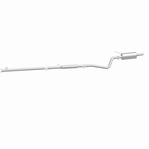 Honda Ridgeline Performance Exhaust - Magnaflow - Cat Back - `09-`14