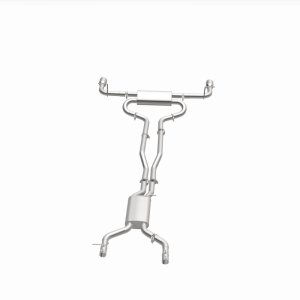 Audi Q7 Performance Exhaust - Magnaflow - BRE - `07-`15