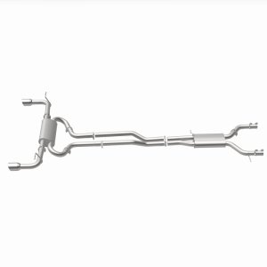 Audi Q7 Performance Exhaust - Magnaflow - BRE - `07-`15