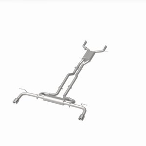 Audi Q7 Performance Exhaust - Magnaflow - BRE - `07-`15