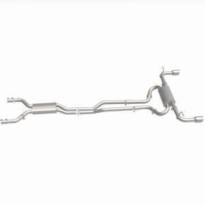 Audi Q7 Performance Exhaust - Magnaflow - BRE - `07-`15