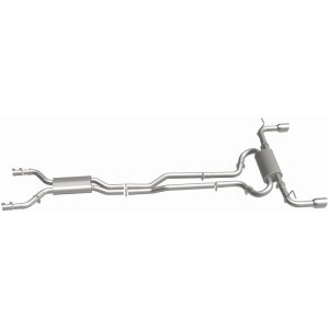 Audi Q7 Performance Exhaust - Magnaflow - BRE - `07-`15