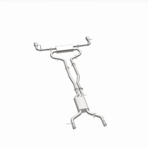 Audi Q7 Performance Exhaust - Magnaflow - BRE - `07-`15