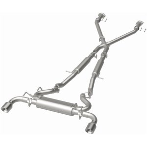 Nissan 370Z Performance Exhaust - Magnaflow - BRExhaust - `09-`20 Nissan 370Z Performance Exhaust - Magnaflow - BRExhaust - `09-`20