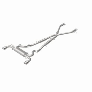 Nissan 370Z Performance Exhaust - Magnaflow - BRExhaust - `09-`20 Nissan 370Z Performance Exhaust - Magnaflow - BRExhaust - `09-`20