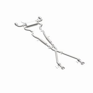 Nissan 370Z Performance Exhaust - Magnaflow - BRExhaust - `09-`20 Nissan 370Z Performance Exhaust - Magnaflow - BRExhaust - `09-`20