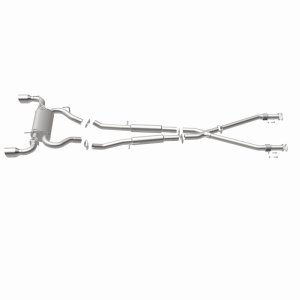 Nissan 370Z Performance Exhaust - Magnaflow - BRExhaust - `09-`20 Nissan 370Z Performance Exhaust - Magnaflow - BRExhaust - `09-`20