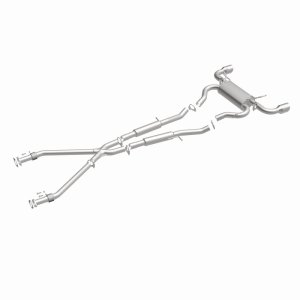 Nissan 370Z Performance Exhaust - Magnaflow - BRExhaust - `09-`20 Nissan 370Z Performance Exhaust - Magnaflow - BRExhaust - `09-`20