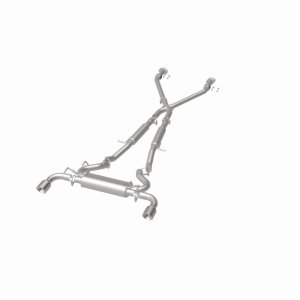 Nissan 370Z Performance Exhaust - Magnaflow - BRExhaust - `09-`20 Nissan 370Z Performance Exhaust - Magnaflow - BRExhaust - `09-`20