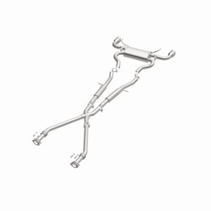 Nissan 370Z Performance Exhaust - Magnaflow - BRExhaust - `09-`20 Nissan 370Z Performance Exhaust - Magnaflow - BRExhaust - `09-`20