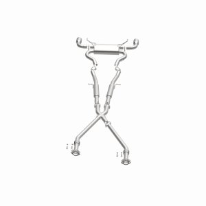 Nissan 370Z Performance Exhaust - Magnaflow - BRExhaust - `09-`20 Nissan 370Z Performance Exhaust - Magnaflow - BRExhaust - `09-`20