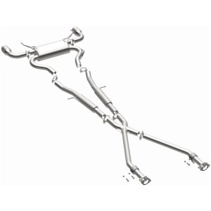 Nissan 370Z Performance Exhaust - Magnaflow - BRExhaust - `09-`20 Nissan 370Z Performance Exhaust - Magnaflow - BRExhaust - `09-`20