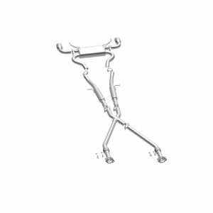 Nissan 370Z Performance Exhaust - Magnaflow - BRExhaust - `09-`20 Nissan 370Z Performance Exhaust - Magnaflow - BRExhaust - `09-`20