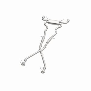 Nissan 370Z Performance Exhaust - Magnaflow - BRExhaust - `09-`20 Nissan 370Z Performance Exhaust - Magnaflow - BRExhaust - `09-`20