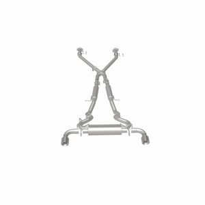 Nissan 370Z Performance Exhaust - Magnaflow - BRExhaust - `09-`20 Nissan 370Z Performance Exhaust - Magnaflow - BRExhaust - `09-`20