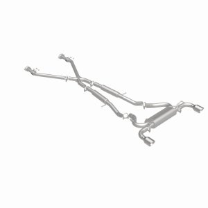 Nissan 370Z Performance Exhaust - Magnaflow - BRExhaust - `09-`20 Nissan 370Z Performance Exhaust - Magnaflow - BRExhaust - `09-`20