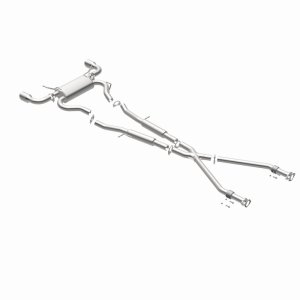 Nissan 370Z Performance Exhaust - Magnaflow - BRExhaust - `09-`20 Nissan 370Z Performance Exhaust - Magnaflow - BRExhaust - `09-`20