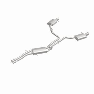Audi A6 Quattro Performance Exhaust - Magnaflow - Cat Back - `12-`15