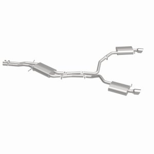 Audi A6 Quattro Performance Exhaust - Magnaflow - Cat Back - `12-`15