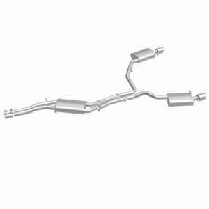 Audi A6 Quattro Performance Exhaust - Magnaflow - Cat Back - `12-`15