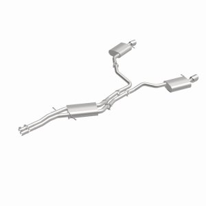 Audi A6 Quattro Performance Exhaust - Magnaflow - Cat Back - `12-`15