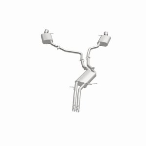 Audi A6 Quattro Performance Exhaust - Magnaflow - Cat Back - `12-`15