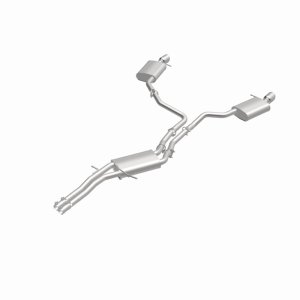 Audi A7 Quattro Performance Exhaust - Magnaflow - Cat Back - `12-`15