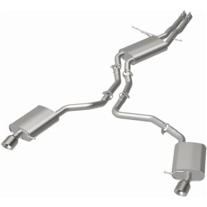 Audi A7 Quattro Performance Exhaust - Magnaflow - Cat Back - `12-`15