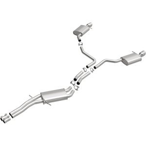 Audi A7 Quattro Performance Exhaust - Magnaflow - Cat Back - `12-`15