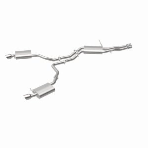 Audi A7 Quattro Performance Exhaust - Magnaflow - Cat Back - `12-`15