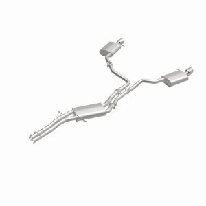 Audi A7 Quattro Performance Exhaust - Magnaflow - Cat Back - `12-`15