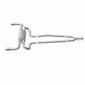 Lexus SC430 Performance Exhaust - Magnaflow - Direct-Fit Replacement - `02-`08