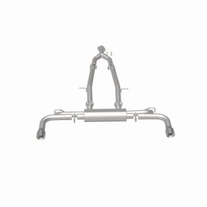 Lexus SC430 Performance Exhaust - Magnaflow - Direct-Fit Replacement - `02-`08