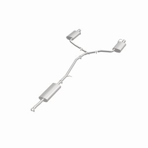 Ford Flex Performance Exhaust - Magnaflow - Direct-Fit Replacement, Aluminized Steel - `13-`19