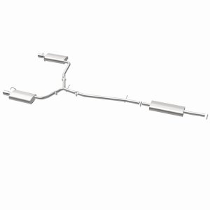 Ford Flex Performance Exhaust - Magnaflow - Direct-Fit Replacement, Aluminized Steel - `13-`19