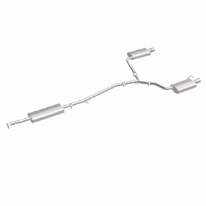 Ford Flex Performance Exhaust - Magnaflow - Direct-Fit Replacement, Aluminized Steel - `13-`19