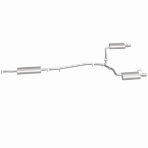 Ford Flex Performance Exhaust - Magnaflow - Direct-Fit Replacement, Aluminized Steel - `13-`19