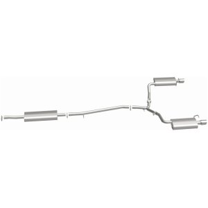 Ford Flex Performance Exhaust - Magnaflow - Direct-Fit Replacement, Aluminized Steel - `13-`19