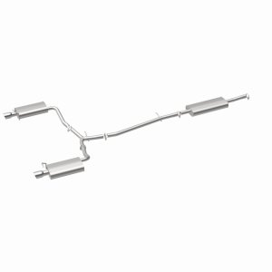 Ford Flex Performance Exhaust - Magnaflow - Direct-Fit Replacement, Aluminized Steel - `13-`19