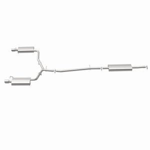 Ford Flex Performance Exhaust - Magnaflow - Direct-Fit Replacement, Aluminized Steel - `13-`19