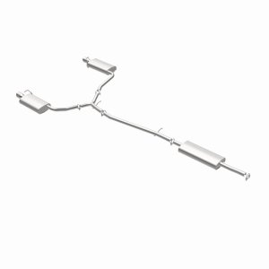 Ford Flex Performance Exhaust - Magnaflow - Direct-Fit Replacement, Aluminized Steel - `13-`19